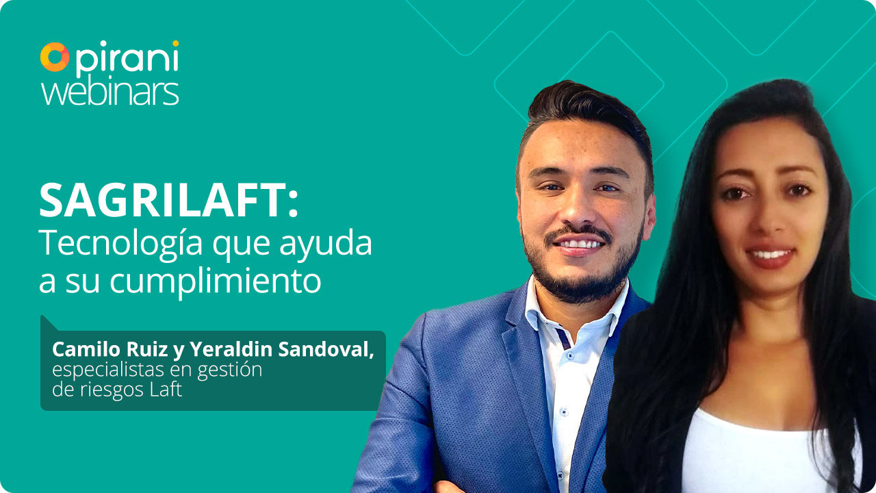 Sagrilaft: Tecnología que ayuda a su cumplimiento