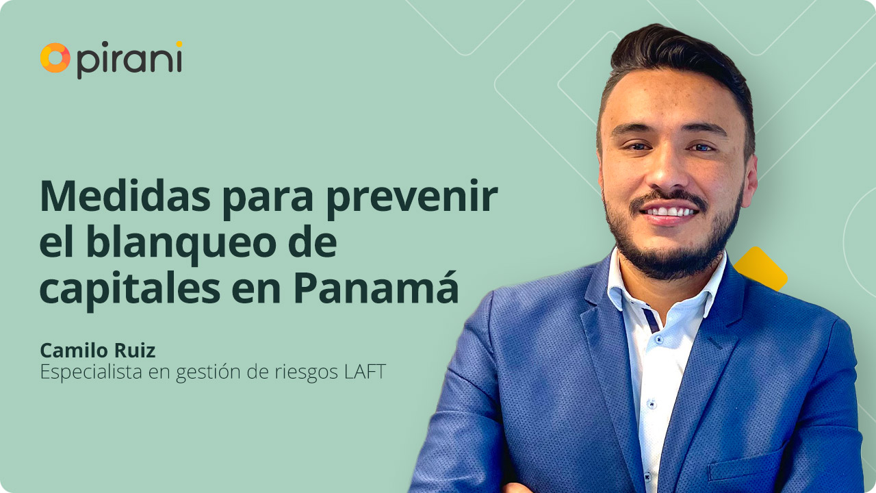 Medidas para prevenir el blanqueo de capitales en Panamá