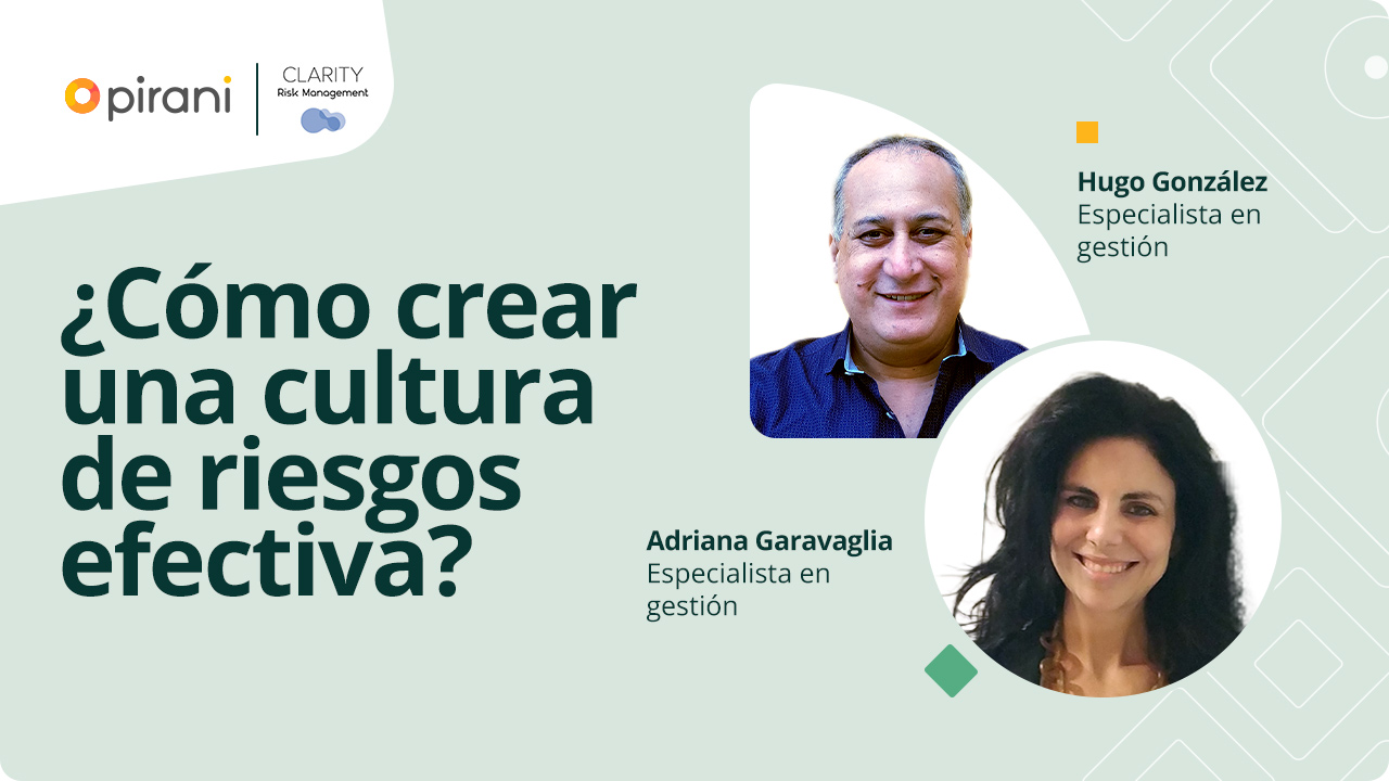 Crear una cultura de riesgos efectiva