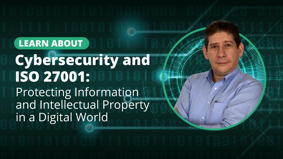 Cybersecurity and ISO 27001