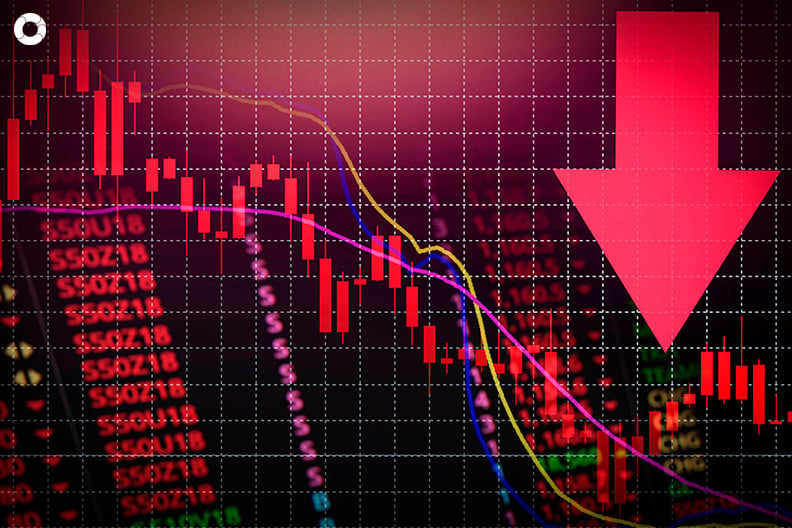 ¿Qué es el riesgo de mercado en riesgos financieros?