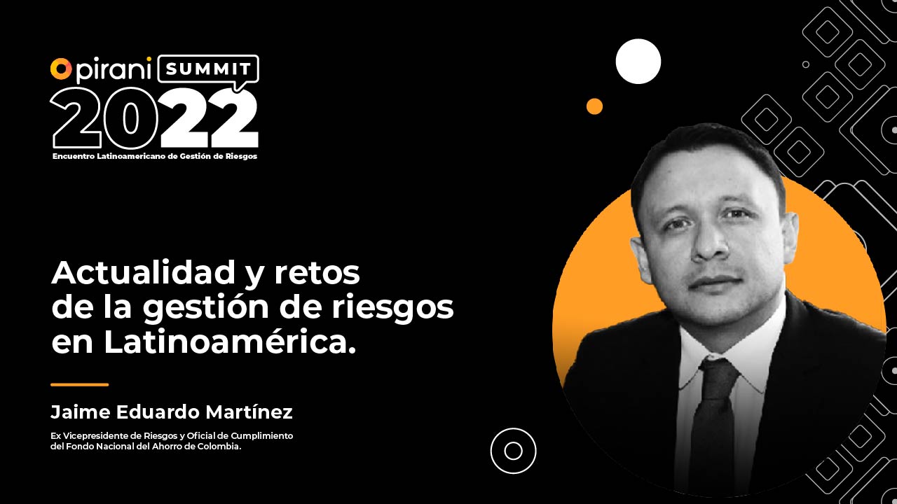 Actualidad y restos de la gestión de riesgos en Latinoamerica