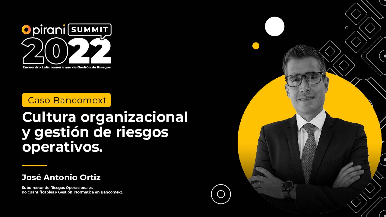 Cultura organizacional y gestión de riesgos operativos