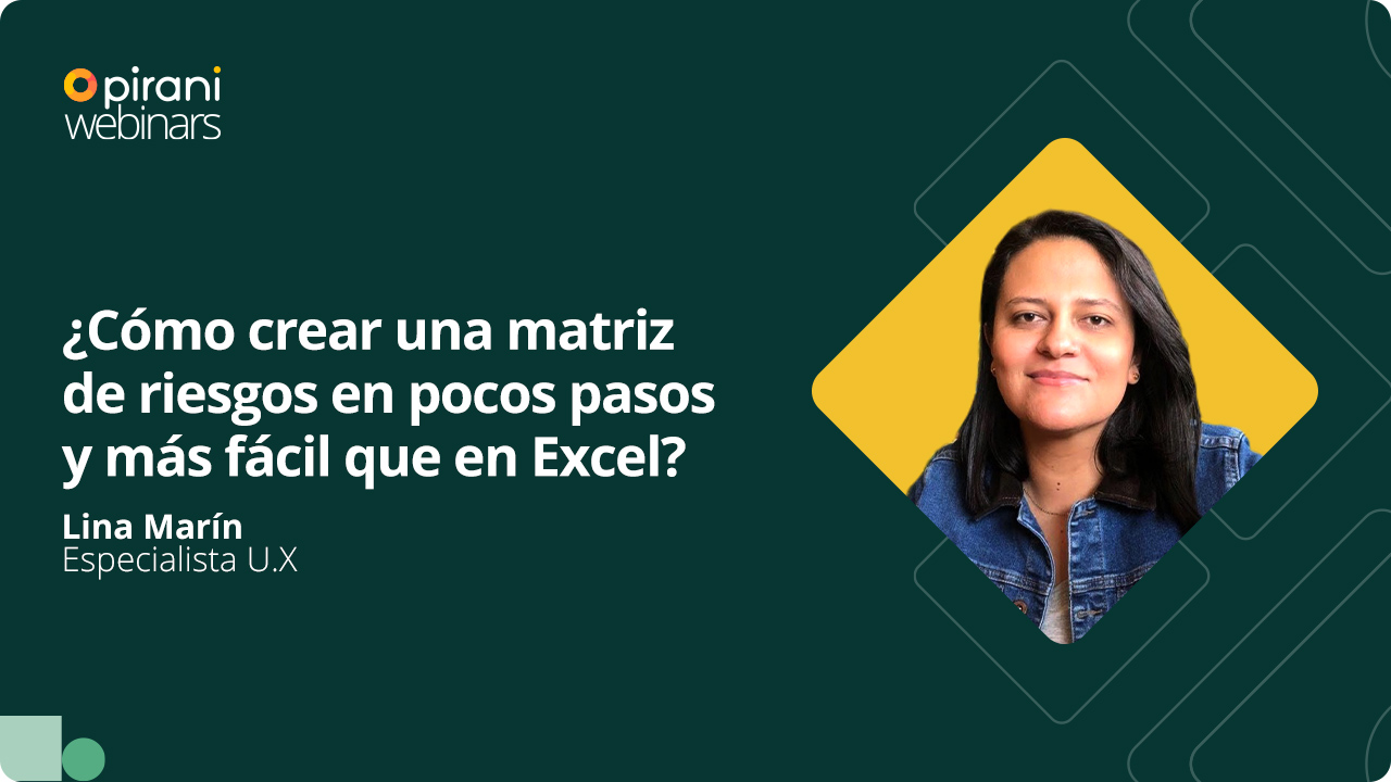 ¿Cómo crear una matriz de riesgos en pocos pasos y más fácil que en Excel?