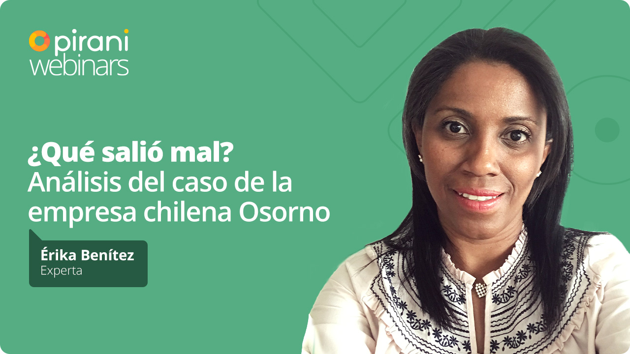 ¿Qué salió mal? análisis del caso de la empresa chilena Osorno