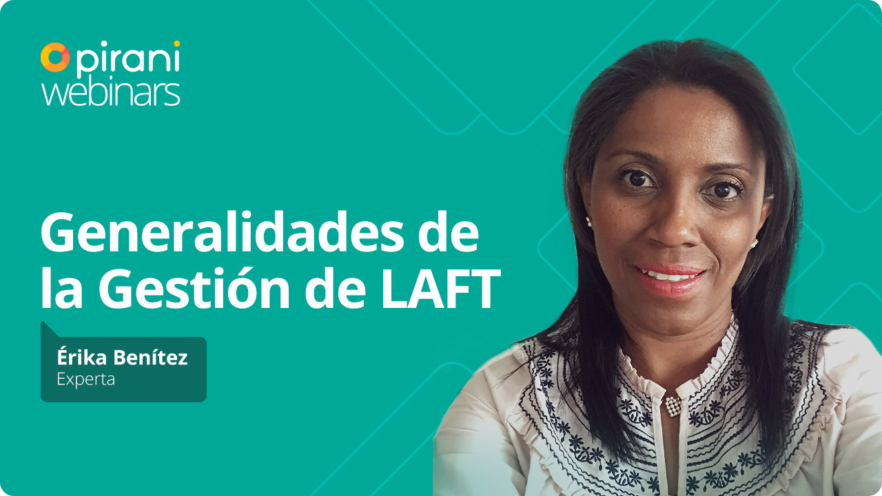 Generalidades de la gestión de LAFT