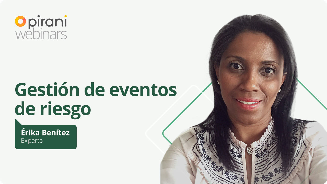 Gestión de eventos de riesgo