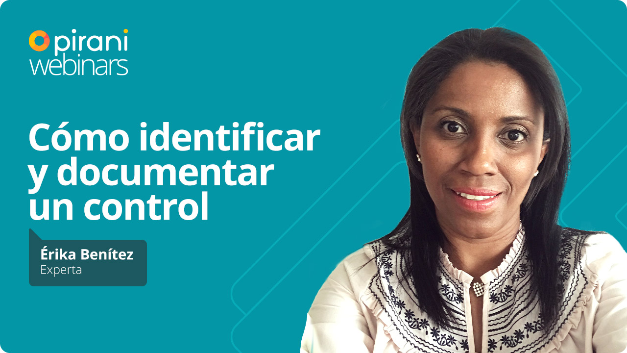 Cómo identificar y documentar un control 