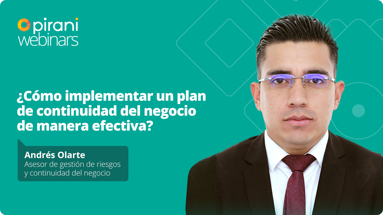 Cómo implementar un plan de continuidad efectivo