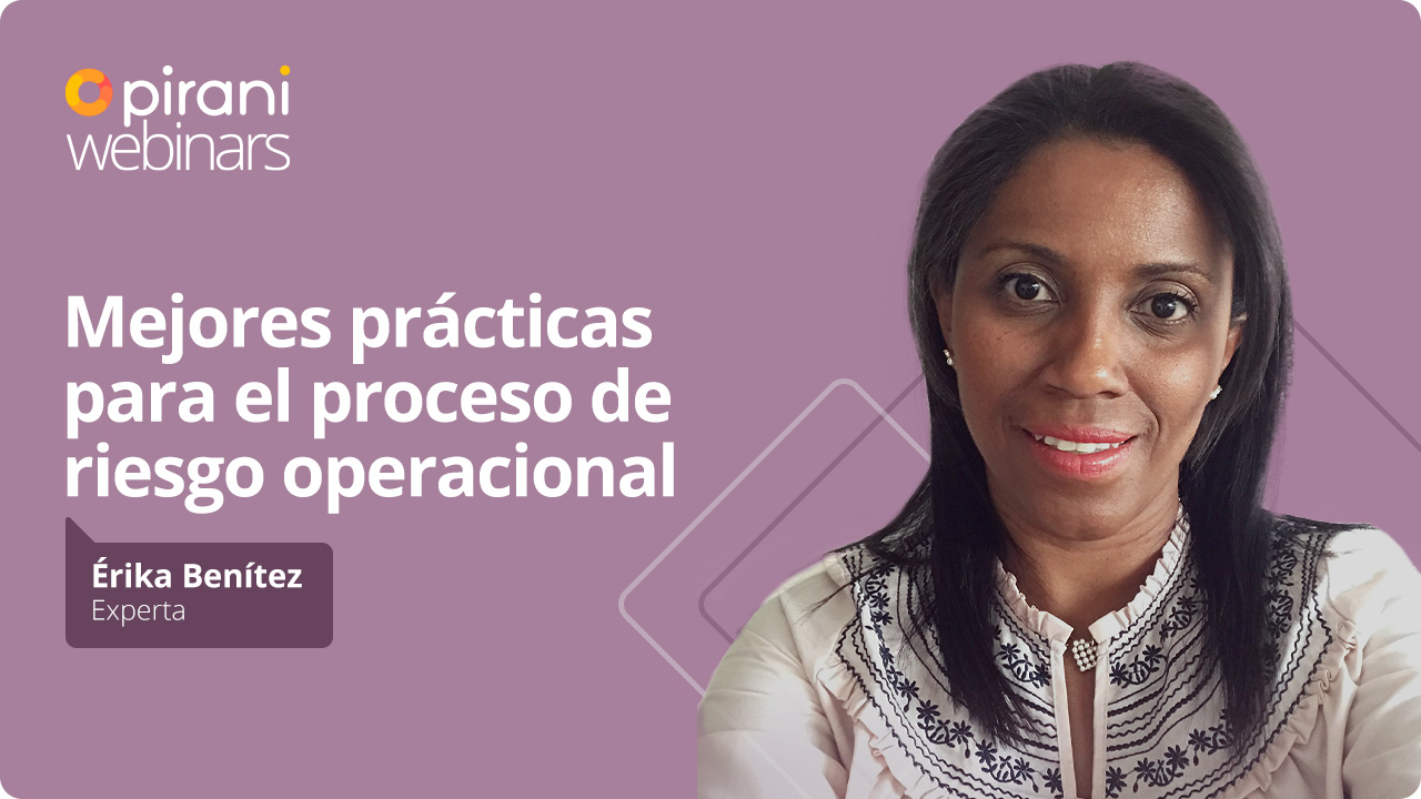 Mejores prácticas para el proceso de riesgo operacional